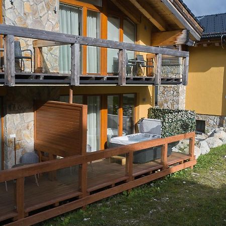 Chalets Jasná Apartments Maxim s vírivkou a saunou Demanovska Dolina Exterior foto