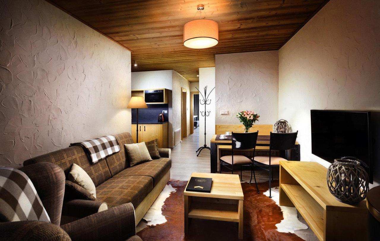 Chalets Jasná Apartments Maxim s vírivkou a saunou Demanovska Dolina Exterior foto