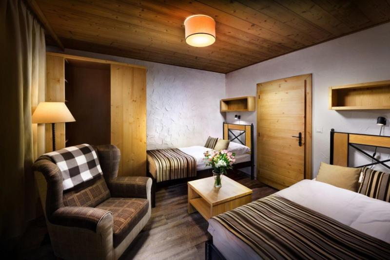 Chalets Jasná Apartments Maxim s vírivkou a saunou Demanovska Dolina Exterior foto
