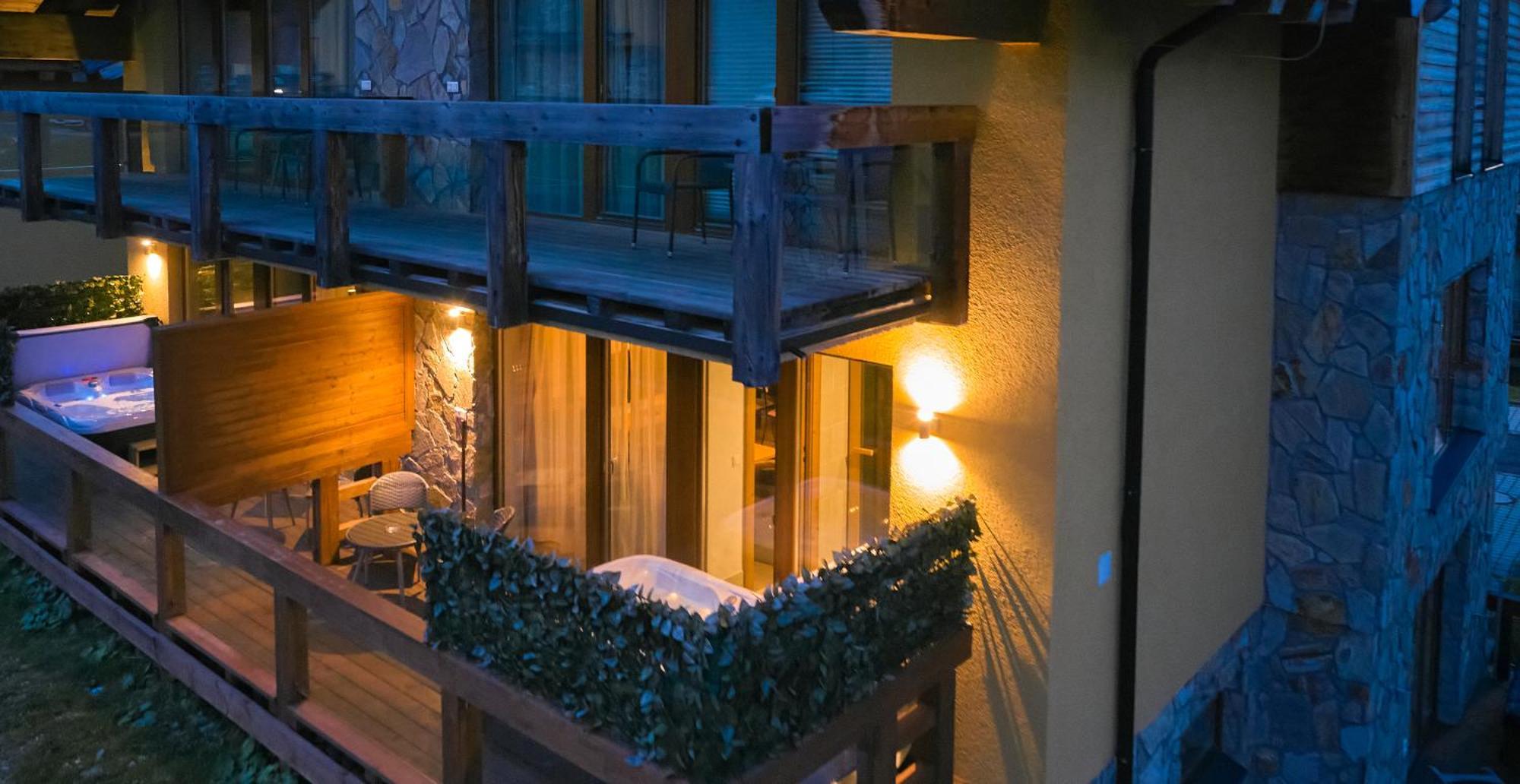 Chalets Jasná Apartments Maxim s vírivkou a saunou Demanovska Dolina Exterior foto